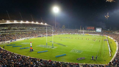 GIO Stadium Canberra - C Tourism 0