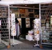 Alcove Art Shop - C Tourism