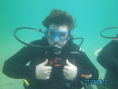 Rainforest Scuba - C Tourism 0