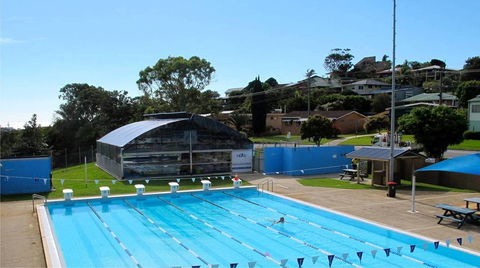 Tweed Regional Aquatic Centre Kingscliff - C Tourism 1