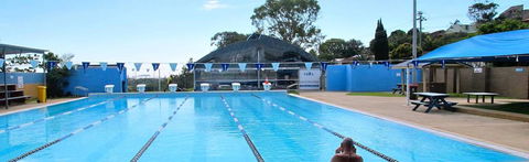 Tweed Regional Aquatic Centre Kingscliff - C Tourism 2