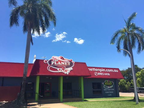 The Planet - C Tourism 4