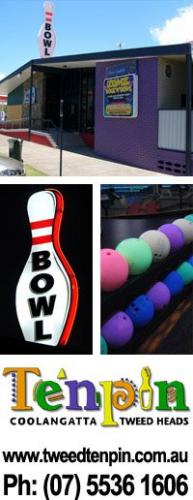 Coolangatta–Tweed Tenpin - C Tourism 1