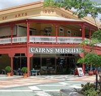 Cairns Historical Society - C Tourism