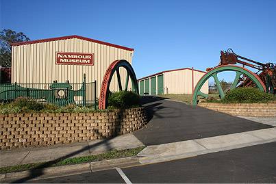 Nambour & District Historical Museum Assoc - C Tourism 1