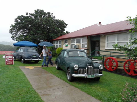 Nambour & District Historical Museum Assoc - C Tourism 2