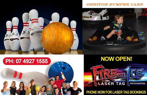 Rocky Bowl & Leisure - C Tourism 2