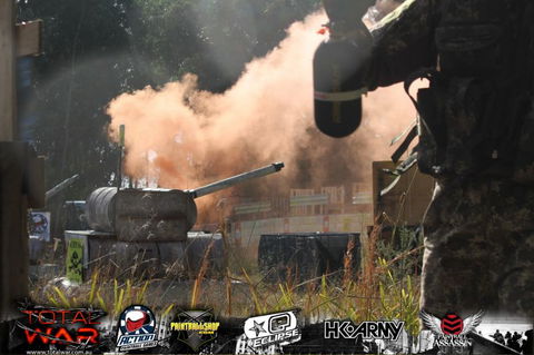 Action Paintball Games Yarramundi - C Tourism 1
