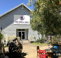 The Drill Hall Art Studio - C Tourism