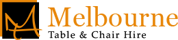 Melbourne Table & Chair Hire - C Tourism 0