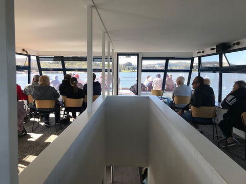 Sightseeing Cruise With 2 Course Lunch - C Tourism 1