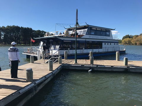 Sightseeing Cruise With 2 Course Lunch - C Tourism 0