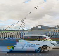 Canberra Secrets Highlights Tour - C Tourism