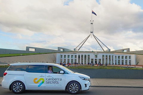 Canberra Secrets Highlights Tour - C Tourism 0