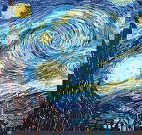Van Gogh Starry Night - Statesman Hotel 7.00-9.00pm - C Tourism