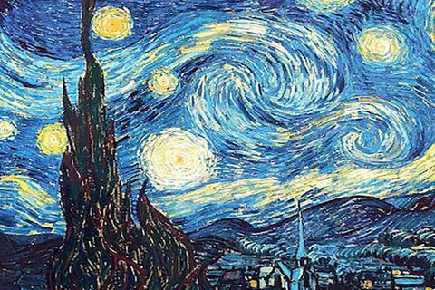 Van Gogh Starry Night - Statesman Hotel 7.00-9.00pm - C Tourism 0