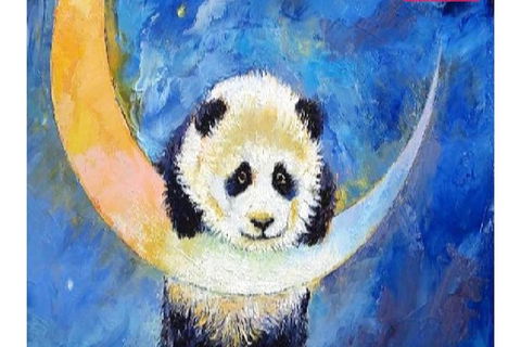 Panda Moon - Statesman Hotel 7.00-9.00pm - C Tourism 0