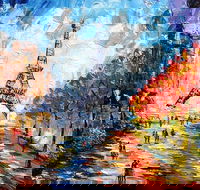 City of Love - 65 Northbourne 7.30-9.30pm - C Tourism