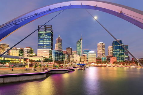 Perth Swan River Dinner Cruise - C Tourism 1