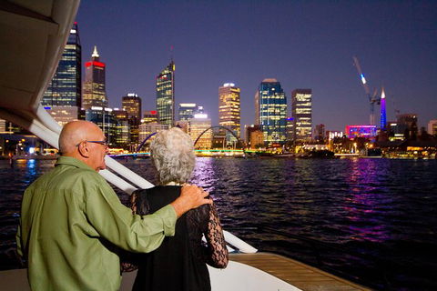 Perth Swan River Dinner Cruise - C Tourism 3