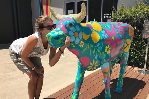 Margaret River Food, Wine & Sightseeing Tour From Perth - C Tourism 12