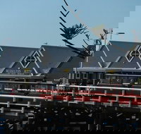 Busselton Jetty Including Train Ride and Underwater Observatory Tour