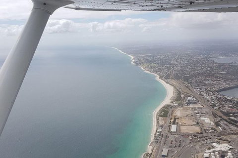 Perth Scenic Flight - City River And Beaches - C Tourism 5