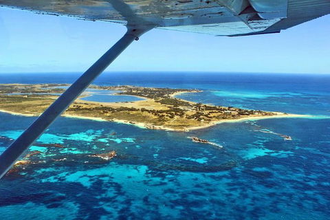 Rottnest Island & Perth City Scenic Flight - C Tourism 0
