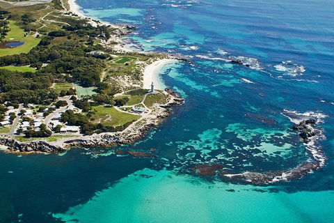 Rottnest Island & Perth City Scenic Flight - C Tourism 1