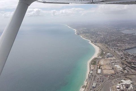 Rottnest Island & Perth City Scenic Flight - C Tourism 3