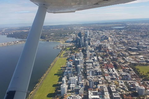 Rottnest Island & Perth City Scenic Flight - C Tourism 7