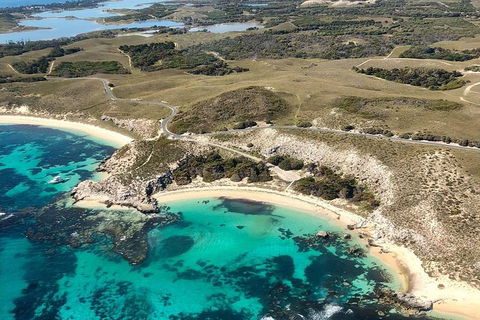 Rottnest Island & Perth City Scenic Flight - C Tourism 4