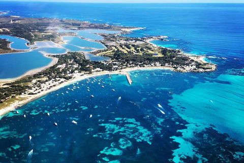 Rottnest Island & Perth City Scenic Flight - C Tourism 8
