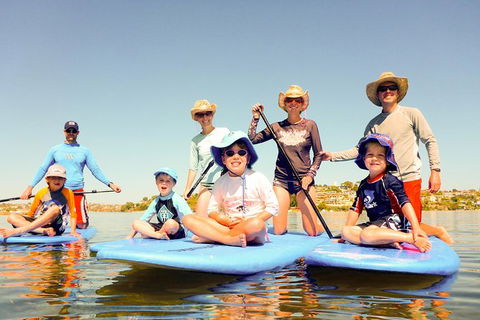Perth Stand Up Paddle Hire - C Tourism 1