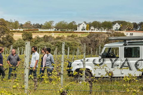 Voyager Estate: Private Winery Tasting Tour In Margaret River With Lunch - C Tourism 0