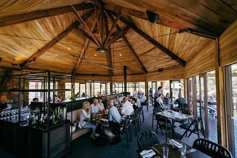 Vasse Felix Cellar Experience With 3-Course Lunch - C Tourism 3