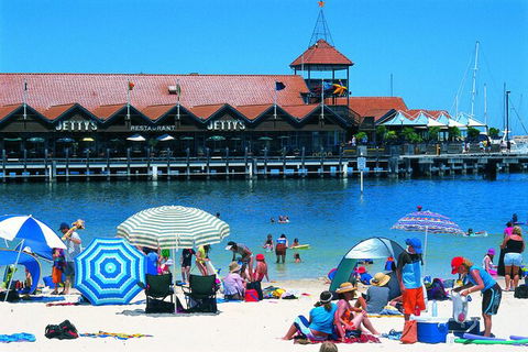 Full Day Pinnacle Desert Explorer From Perth Including Hillarys And Lancelin Sandboarding - C Tourism 8