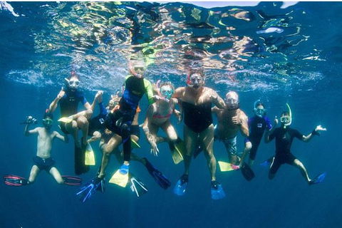 VIP Luxury Chartered Escapes, Exploring The Reef At Your Own Pace - C Tourism 1