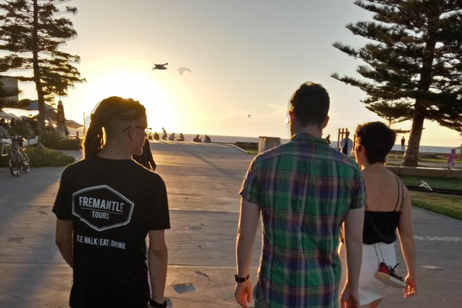 Fremantle WA C Tourism