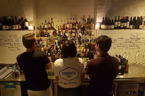 Fremantle Bar Tour: Go Where The Locals Go - C Tourism 1