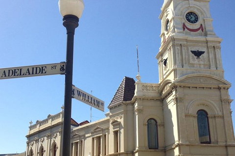 Fremantle Hop-On Hop-Off Tram Tour - C Tourism 4