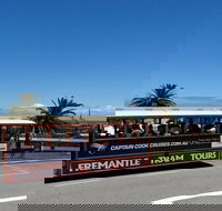 Perth Shore Excursion Fremantle Hop-On Hop-Off Tram Tour - C Tourism