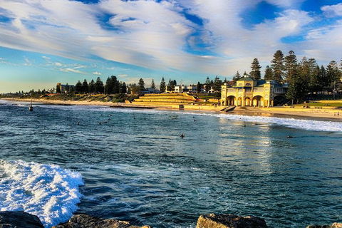A Day Of Leisure On The Sunset Coast - C Tourism 1