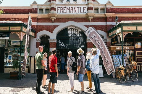 Small-Group History Of Fremantle Walking Tour - C Tourism 0