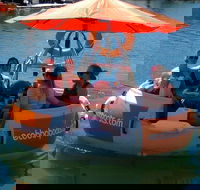 Self-Drive BBQ Boat Hire Mandurah - Group of 3 - 6 people - C Tourism