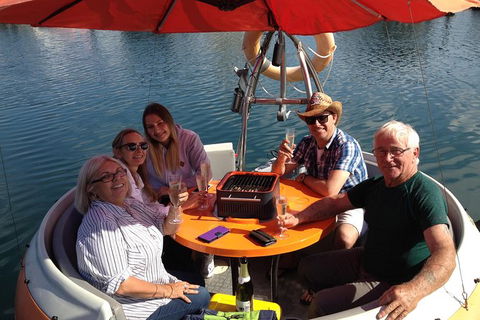 Self-Drive BBQ Boat Hire Mandurah - Group Of 3 - 6 People - C Tourism 3