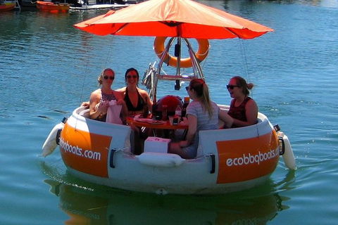 Self-Drive BBQ Boat Hire Mandurah - Group Of 3 - 6 People - C Tourism 2