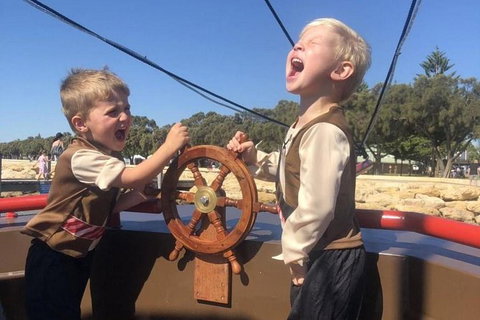 The Pirate Cruise In Mandurah On Viator - C Tourism 1