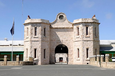 Perth Shore Excursion: History Of Fremantle Walking Tour - C Tourism 0