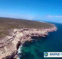 Murchison Gorges Kalbarri Pink Lake Abrolhos Full Day Fly and Flipper - C Tourism